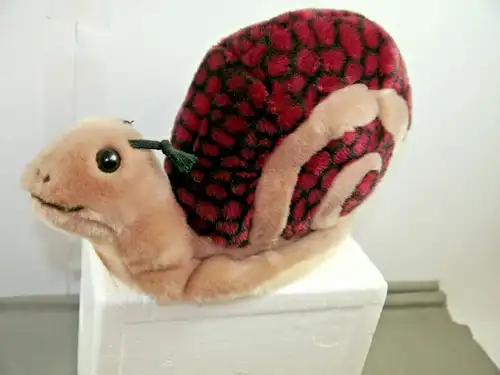 Steiff Cosy Snicki Schnecke 094910 lila mit KSF ca. 19cm  (K36)