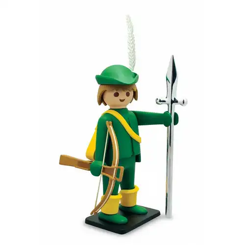 Playmobil Robin Hood ca. 25cm  Collectoys  LAD