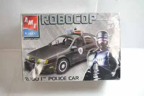 RoboCop  Robo 1 Police Car AMT / Ertl 38037  Bausatz 1/25 OVP  F19