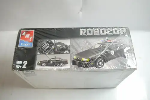 RoboCop  Robo 1 Police Car AMT / Ertl 38037  Bausatz 1/25 OVP  F19