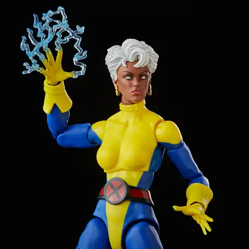 Marvel Legends X-Men 60th Anniversary 3er-Pack Storm Marvel's Forge Hasbro OAH