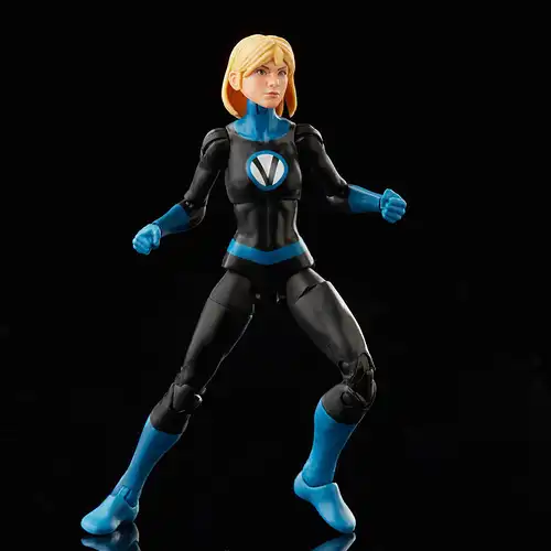 Fantastic Four Marvel Legends 2er-Pack Franklin Richards und Valeria Hasbro OAL