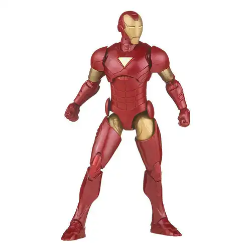 Marvel Legends Puff Adder BAF  Ultimate BAF Iron Man Extremis 15 cm Hasbro OAL