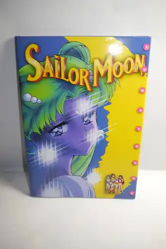 Sailor Moon Artbook  zur TV Serie 1996 HC Takeuchi Luna Edition  Manga  Z 1  B1
