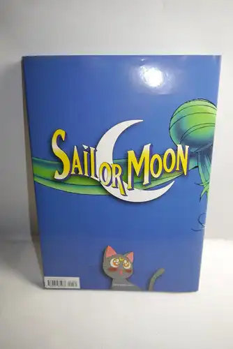 Sailor Moon Artbook  zur TV Serie 1996 HC Takeuchi Luna Edition  Manga  Z 1  B1