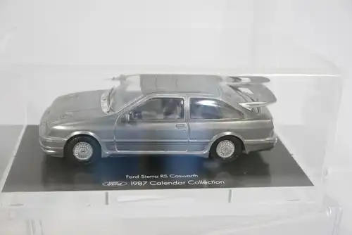Ford Sierra RS Cosworth 1987 Calendar Collection  Zinn   K11