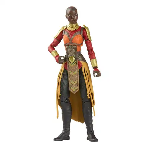 Marvel Legends Series Black Panther Wakanda ForeverAttuma OKOYE  Hasbro OBI