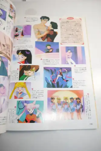 Sailor Moon Pretty Soldier Sailormoon R Japanisch Manga  Z 2  B1