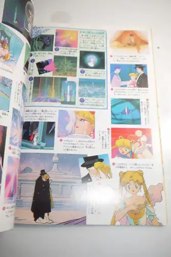 Sailor Moon Pretty Soldier Sailormoon R Japanisch Manga  Z 2  B1
