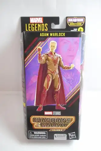 Marvel Legends Guardians of the Galaxy  Adam Warlock 15 cm Hasbro OBH