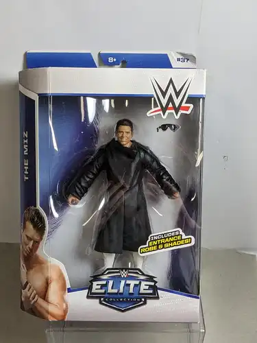 WWE Elite #37 The Miz Actionfigur Mattel CHT65   K33