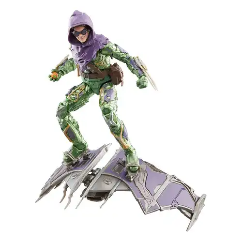 Marvel Legends   Spider-Man: No Way Home Green Goblin 15 cm  Hasbro OBD