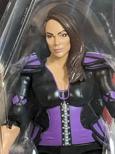 WWE #79 Nia Jax 16cm Mattel FMD42  K27 A