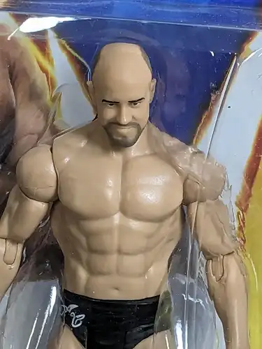 WWE Cesaro Actionfigur Mattel BHM18 K23