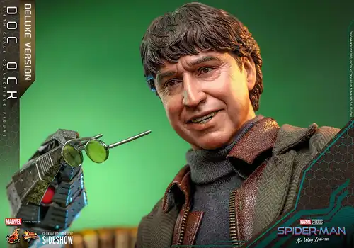 Hot Toys Spider-Man: No Way Home  Doc Ock  Deluxe Version 1:6 MMS 633