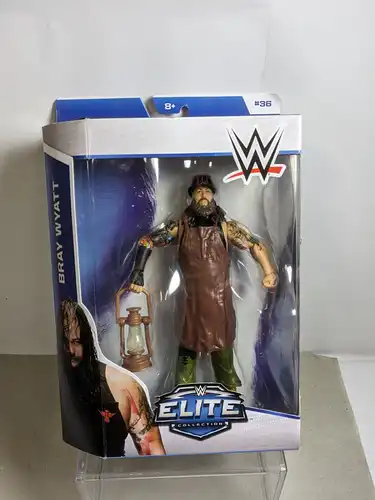 WWE Elite #36 Bray Wyatt  Actionfigur Mattel  CHT52   K33