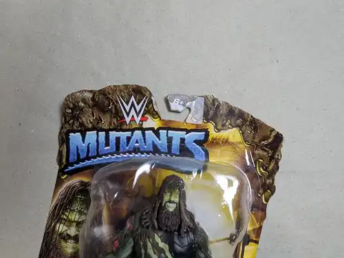 WWE  Mutants Bray Wyatt  Actionfigur Mattel DXG66  K33