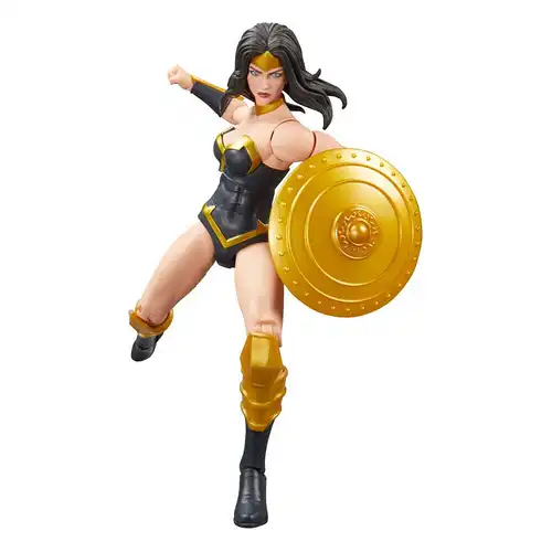 Marvel Legends Squadron Supreme Power Princess  BAF: Marvel's The Void Hasbro 1F