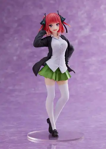 Taito Quintessential Quintuplets Nino Nakano School Uniform Ver . 1E