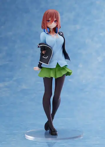 Taito Quintessential Quintuplets Miku Nakano  School Uniform Ver . 1E