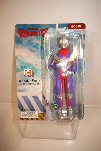 Ultraman Actionfigur Ultraman Tiga  20cm Mego OBG
