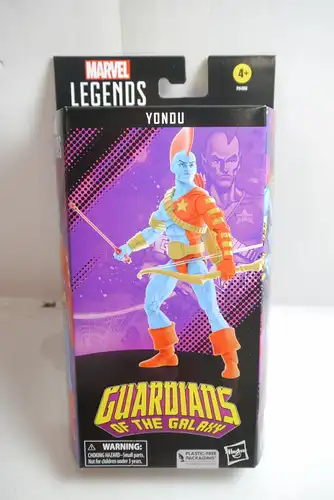 Marvel Legends Guardians of the Galaxy  StarYondu 15 cm  Hasbro OBH