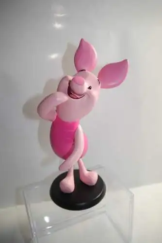 Disney Winnie the Pooh PIGLET classsic  Resin Figur ca. 25cm