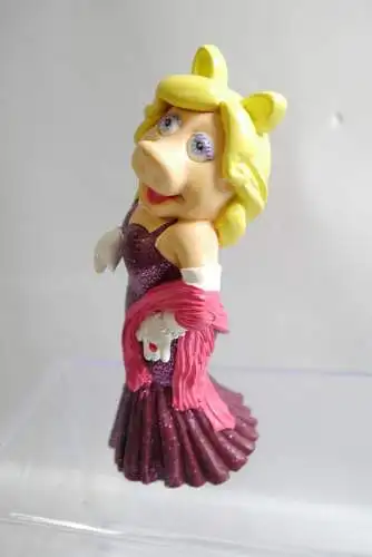 Disney The Muppets  Miss Piggy  Resin  Figur 15cm