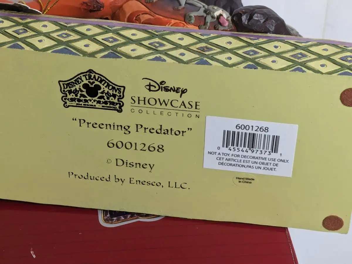 Disney Showcase Jim Shore König der Löwen 6001268