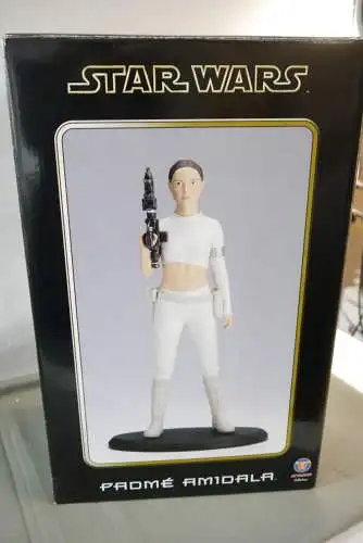 Attakus Star Wars Padme Amidala Figur   1/5 Classic Collection