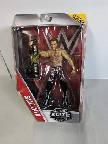 WWE Elite Sami Zayn   Actionfigur Mattel DJX63  K2