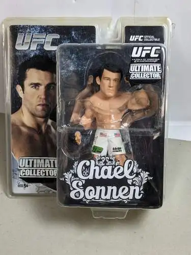 UFC Chael Sonnen OVP Zuffa K31