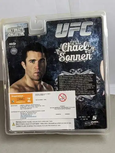 UFC Chael Sonnen OVP Zuffa K31