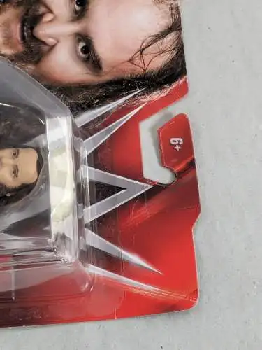 WWE Braun Stroman RAW ca. 17cm  Actionfigur Matte DJR60 K26