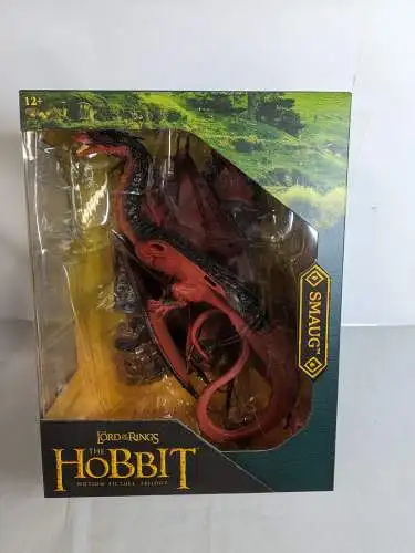 McFarlane Dragons Serie 8 Smaug (The Hobbit) 28 cmLAD