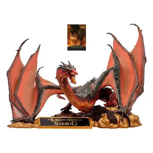 McFarlane Dragons Serie 8 Smaug (The Hobbit) 28 cmLAD