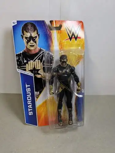 WWE Stardust   Actionfigur Mattel CJB46   K24