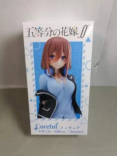 Taito Quintessential Quintuplets Miku Nakano  School Uniform Ver . 1E