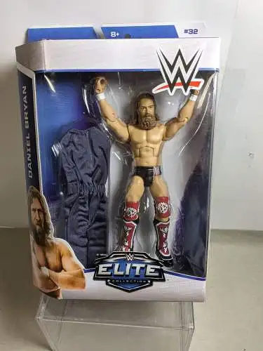 WWE Elite Daniel Bryan Actionfigur Mattel  CDJ70  K5