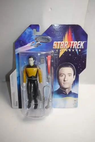 Star Trek universe Next Generation Data 13 cm Playmates OAI