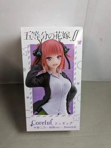 Taito Quintessential Quintuplets Nino Nakano School Uniform Ver . 1E