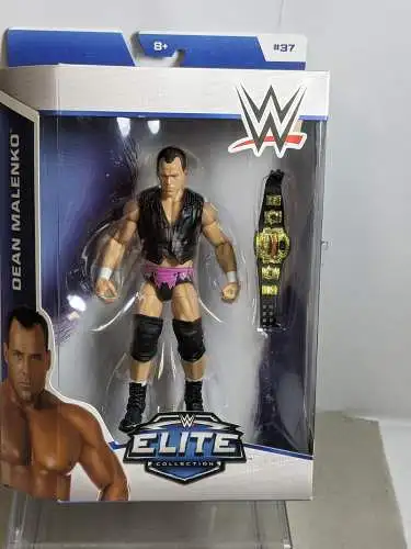 WWE Elite #37 Dean Malenko Actionfigur Mattel  CHT66   K33