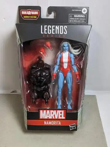 Marvel Legends Namorita BAF: Marvel's The Void  15 cm  Hasbro 1F