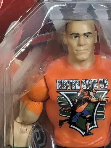 WWE John Cena RAW Actionfigur Mattel DJR86  K14