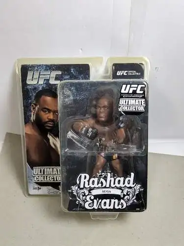 UFC Rashad Evans Suga  OVP Zuffa K31