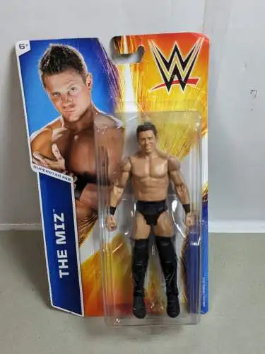 WWE The Miz ca. 17cm  Actionfigur Mattel CJB66  K26