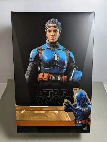 Hot Toys TMS069 Star Wars  The Mandalorian  Koska Reeves 1:6 Scale   LAD