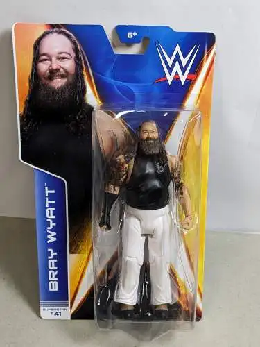 WWE Bray Wyatt Actionfigur Mattel CBX67  K19