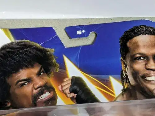 WWE  Battle Pack Xavier Woods & R-Truth   Mattel BHM55  K8