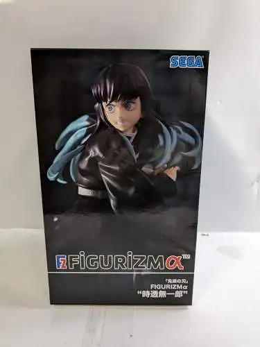 Sega Demon Slayer Kimetsu no Yaiba Figurizm Muichiro Tokito 18 cm  OAD